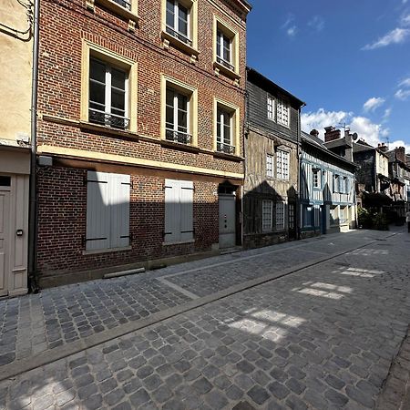 Paysages Normands Apartment Honfleur Ngoại thất bức ảnh