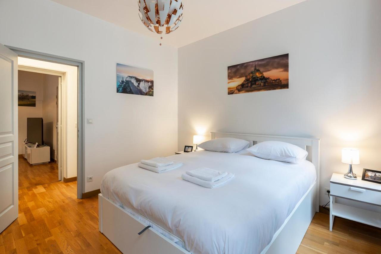 Paysages Normands Apartment Honfleur Ngoại thất bức ảnh