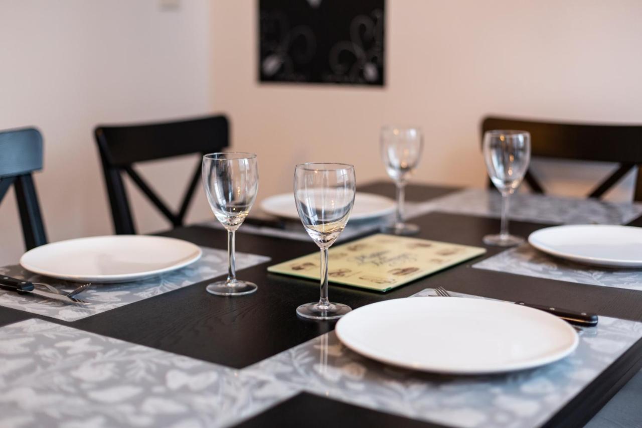Paysages Normands Apartment Honfleur Ngoại thất bức ảnh